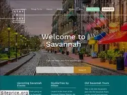 Sites similar to stayinsavannah.com