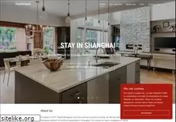 Sites similar to stayinshanghai.com