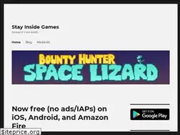 Sites similar to stayinsidegames.com