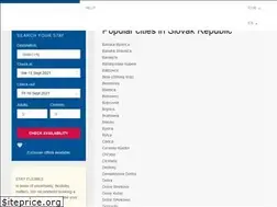 Sites similar to stayinslovakia.com