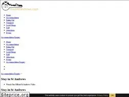 Sites similar to stayinstandrews.com
