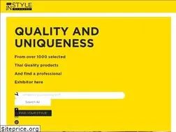Sites similar to stayinstylebangkok.com