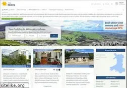 Sites similar to stayinwales.co.uk