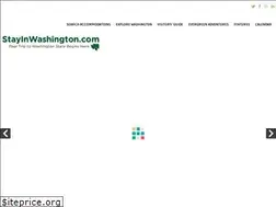 Sites similar to stayinwashington.com
