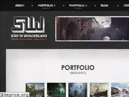 Sites similar to stayinwonderland.com
