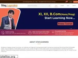 Sites similar to staylearning.com