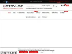Sites similar to stayler.com