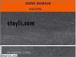Sites similar to stayli.com