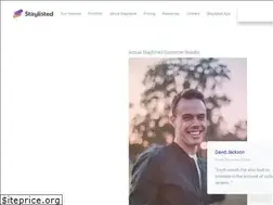Sites similar to staylisted.com