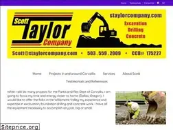 Sites similar to staylorcompany.com