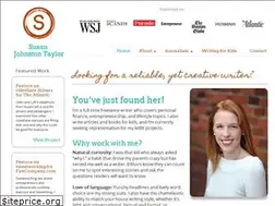 Sites similar to staylorwrites.com