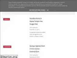 Sites similar to staymagz-template-2.blogspot.com