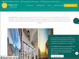 Sites similar to staymango.com