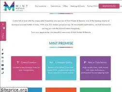 Sites similar to staymint.com