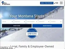 Sites similar to staymontana.com