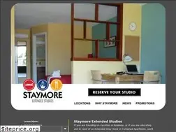 Sites similar to staymorestudios.com