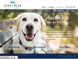 Sites similar to staynplaypetranch.com