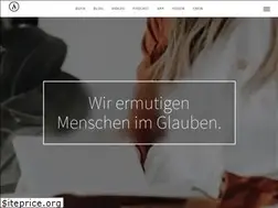 Sites similar to stayonfire.de