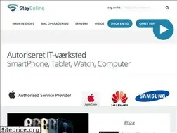Sites similar to stayonline.dk
