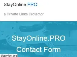 Sites similar to stayonline.pro