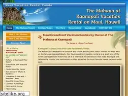 Sites similar to stayonmaui.com