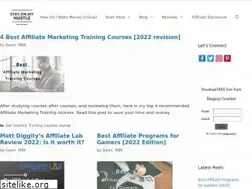 Sites similar to stayonmyhustle.com