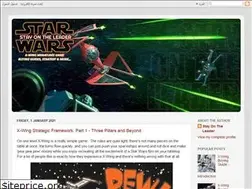 Sites similar to stayontheleader.blogspot.com