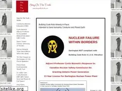 Sites similar to stayonthetruth.com