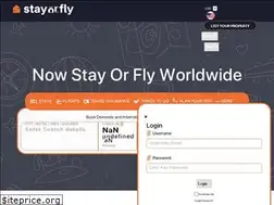 Sites similar to stayorfly.com