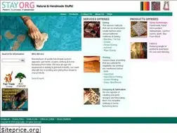 Sites similar to stayorg.com