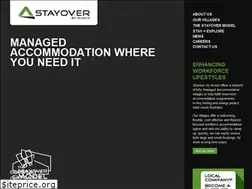 Sites similar to stayover.com.au