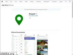 Sites similar to staypal.net