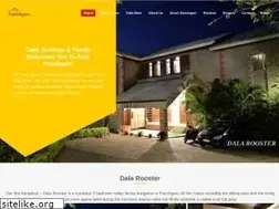 Sites similar to staypanchgani.com