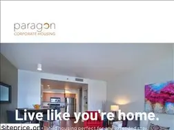 Sites similar to stayparagon.com