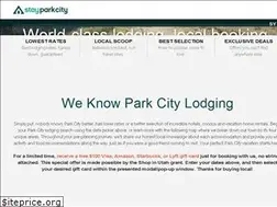 Sites similar to stayparkcity.com