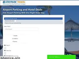 Sites similar to stayparktravel.com