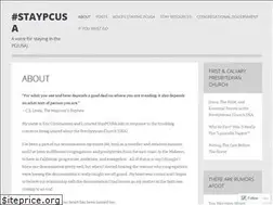 Sites similar to staypcusa.info