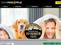 Sites similar to staypineapple.com