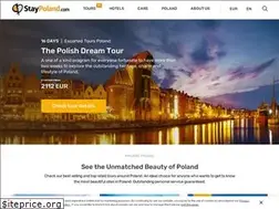 Sites similar to staypoland.com