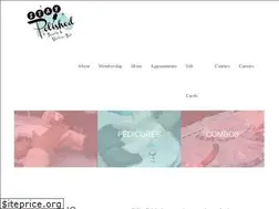 Sites similar to staypolishednailspa.com