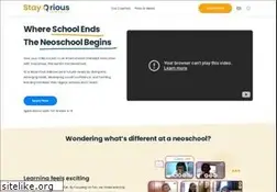 Sites similar to stayqrious.com