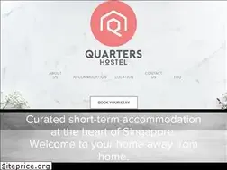 Sites similar to stayquarters.com