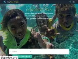 Sites similar to stayrajaampat.com