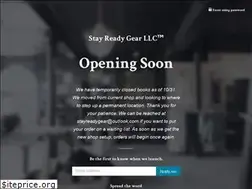 Sites similar to stayreadygear.com