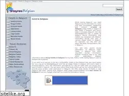 Sites similar to stayresbelgium.com