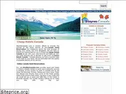 Sites similar to stayrescanada.com