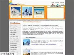 Sites similar to stayresmalaysia.com