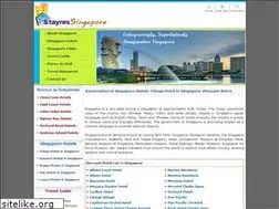 Sites similar to stayressingapore.com
