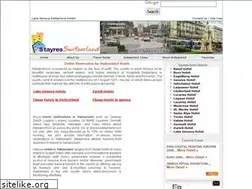 Sites similar to stayresswitzerland.com