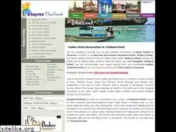 Sites similar to stayresthailand.com